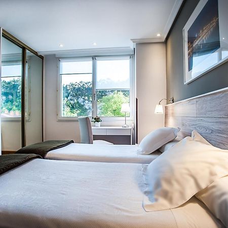 Hotel Don Pepe Ria Ribadesella Chambre photo