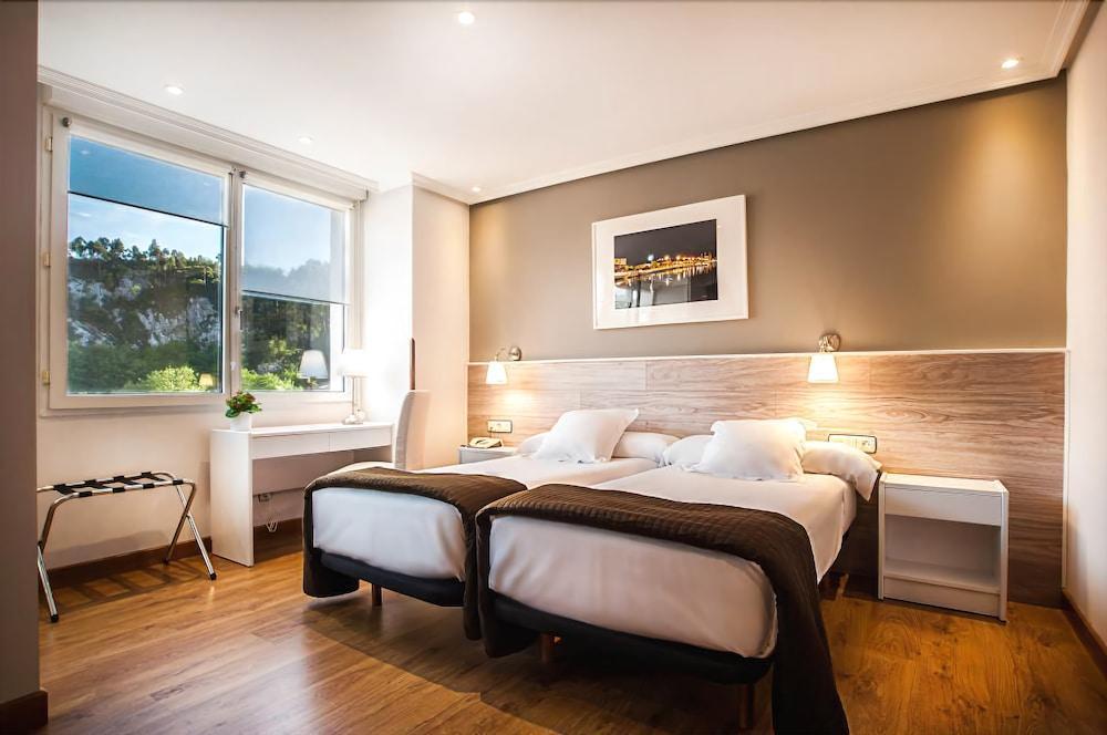 Hotel Don Pepe Ria Ribadesella Extérieur photo