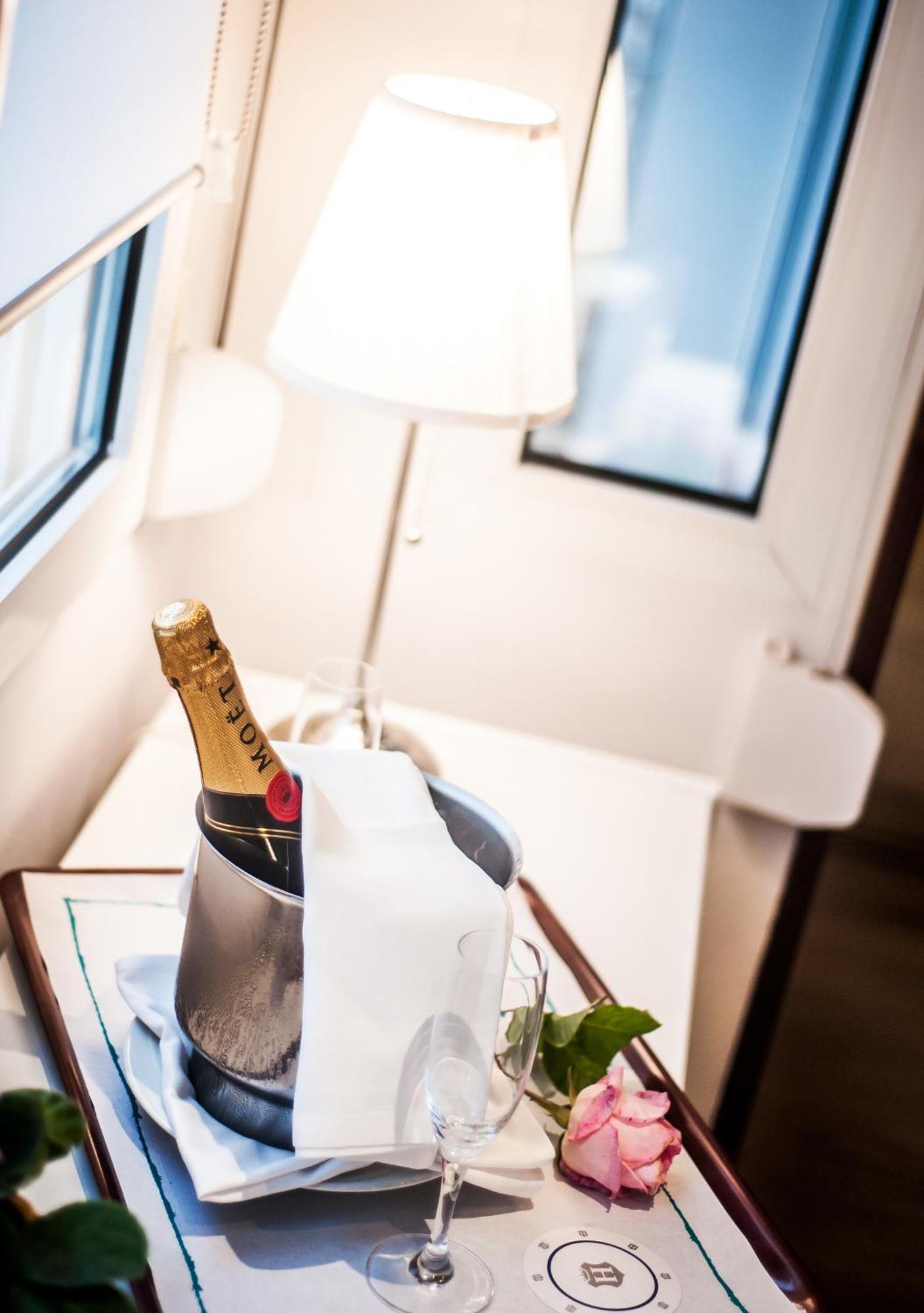 Hotel Don Pepe Ria Ribadesella Chambre photo